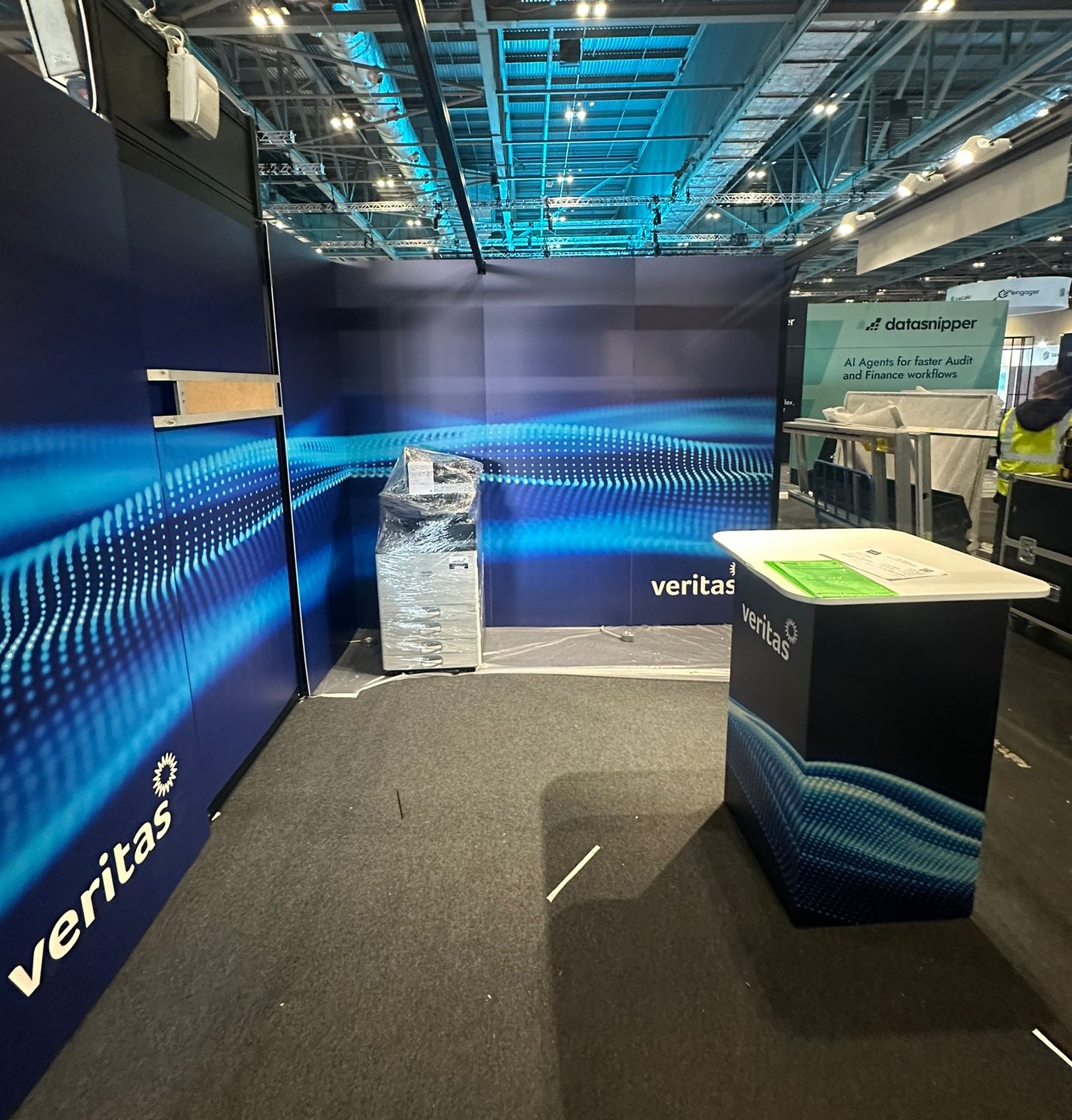 Exhibition & Event Work