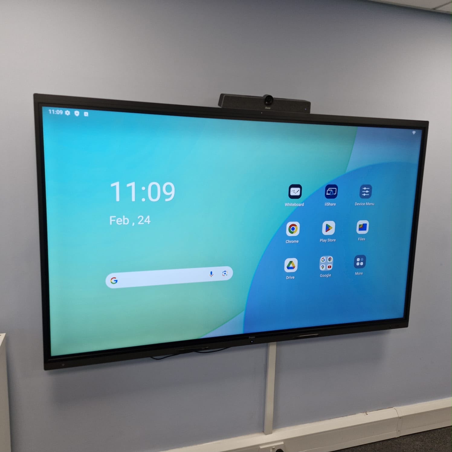 Signage Deployment