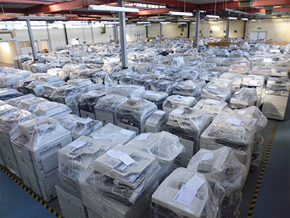 Storage – New & Used Equipment