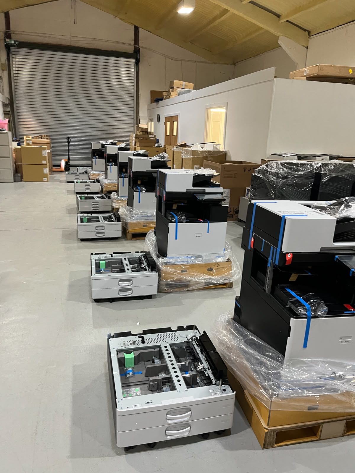 Assembly & Preparation