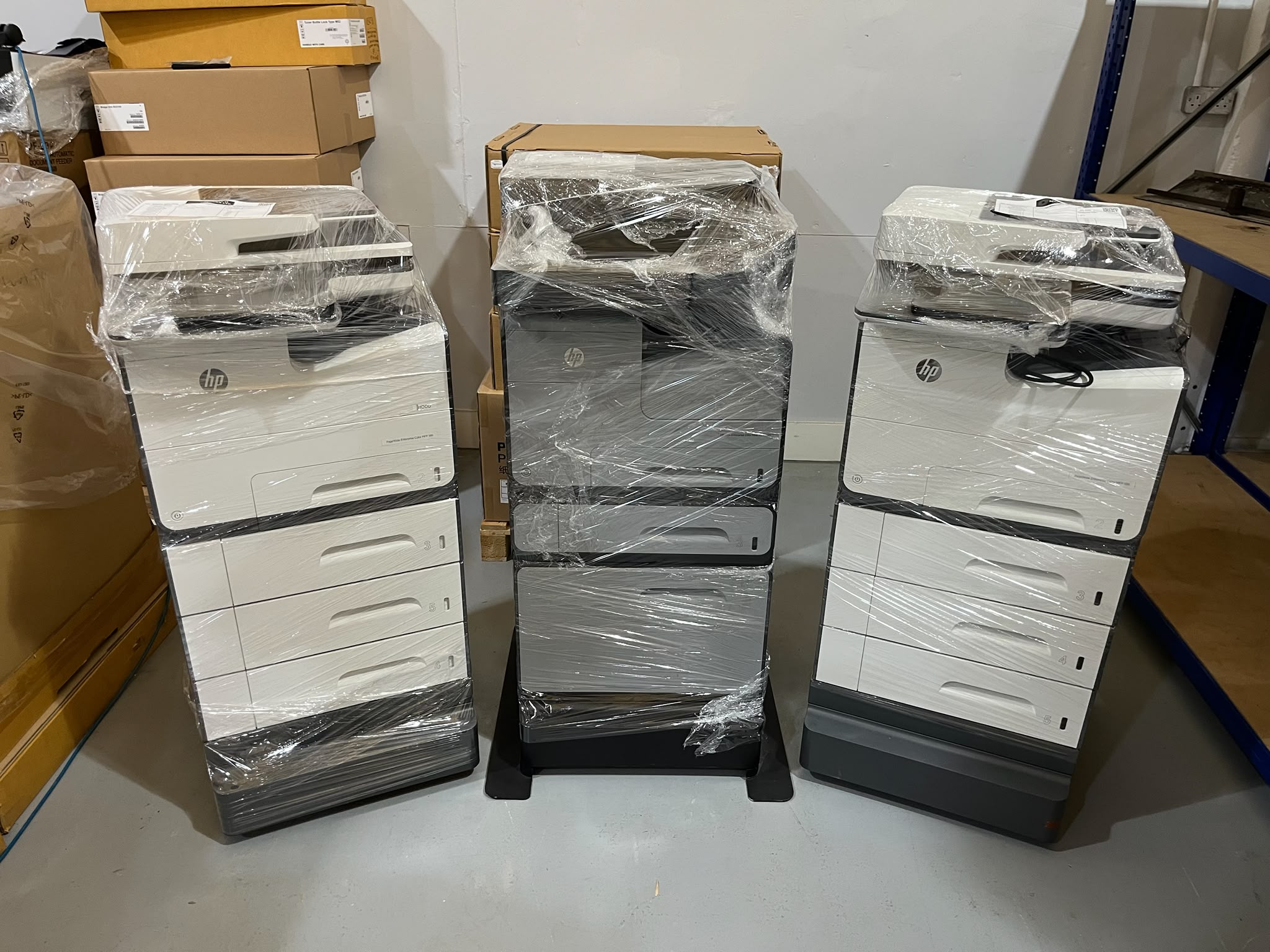 Collections, Lease Returns & Disposal